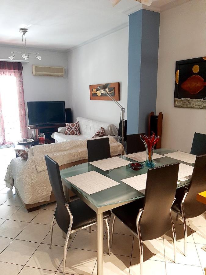 Large Terrace Apartment Near City Centre Atene Esterno foto